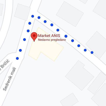Apartments Neyla SJJ Eksteriør bilde