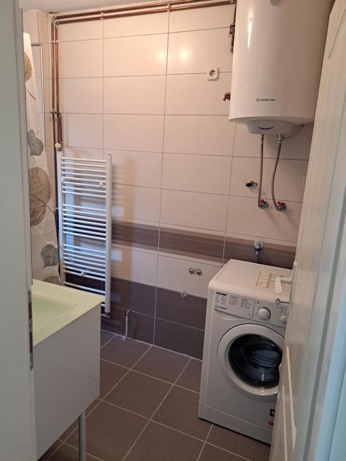 Apartments Neyla SJJ Eksteriør bilde